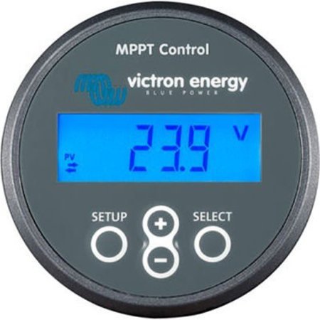 INVERTERS R US Victron Energy MPPT Control, Black, ABS Plastic SCC900500000